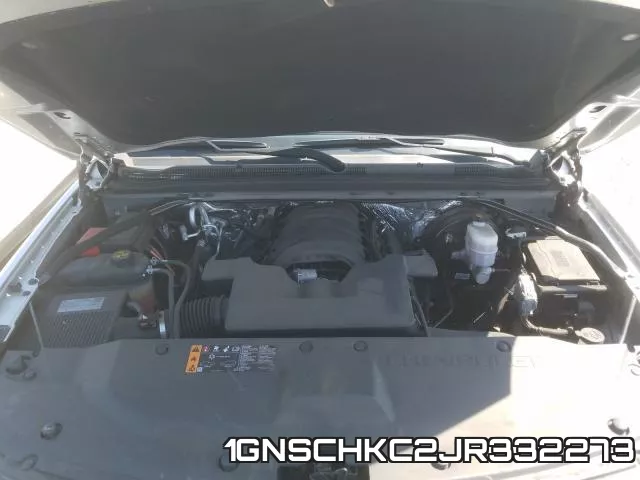 1GNSCHKC2JR332273 фото 8