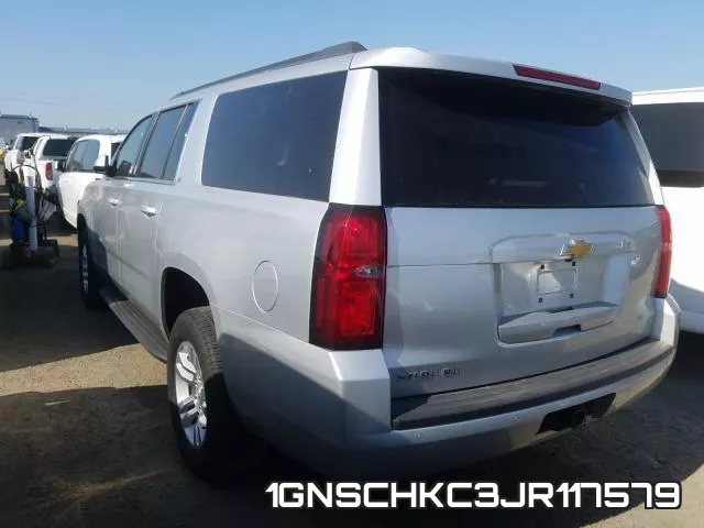 1GNSCHKC3JR117579 фото 4