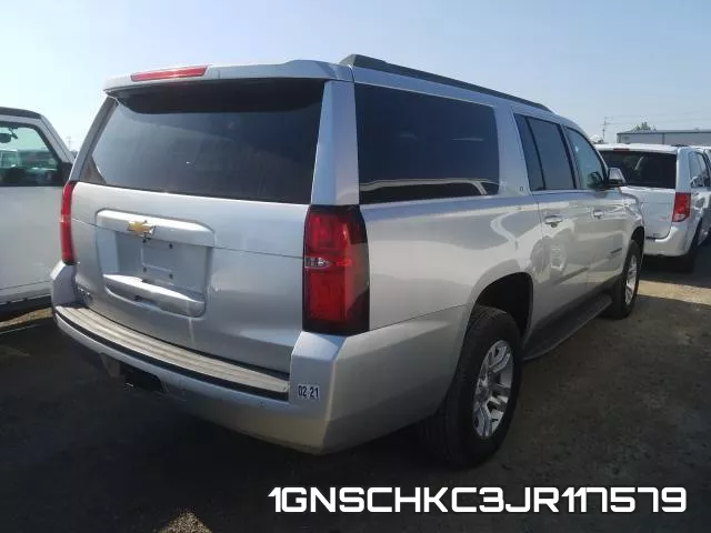 1GNSCHKC3JR117579 фото 5