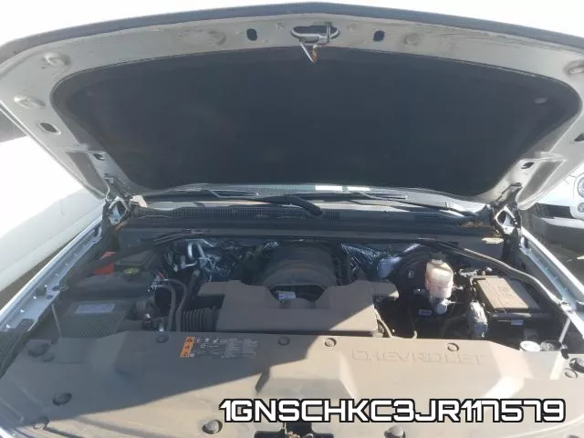 1GNSCHKC3JR117579 фото 8