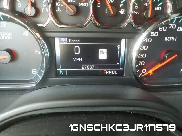 1GNSCHKC3JR117579 фото 9
