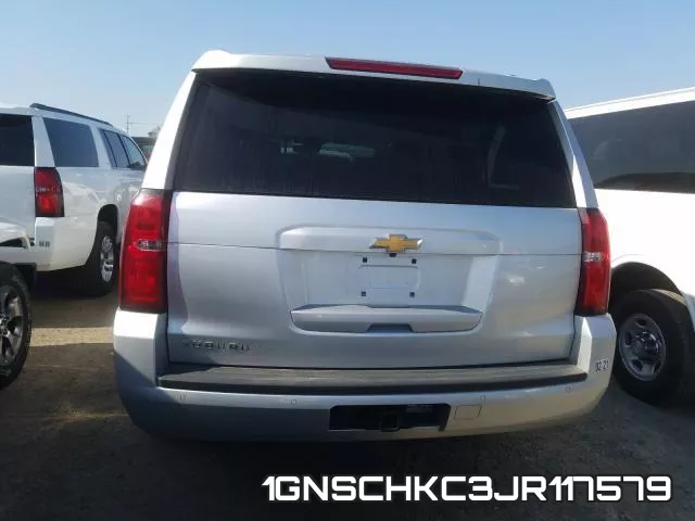 1GNSCHKC3JR117579 фото 10