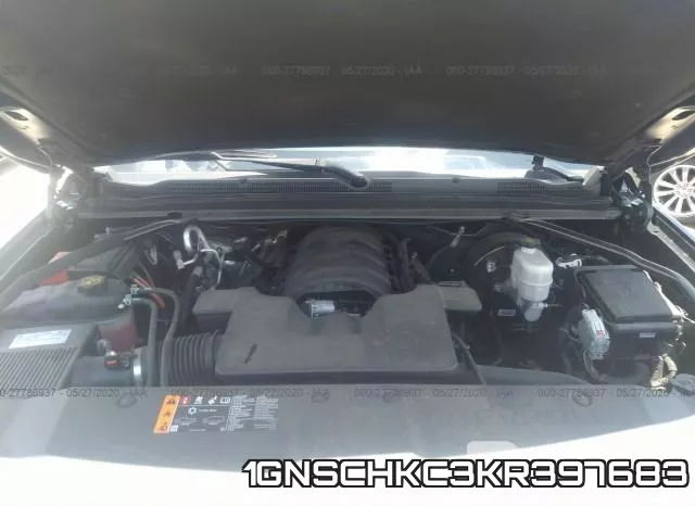 1GNSCHKC3KR397683 фото 2