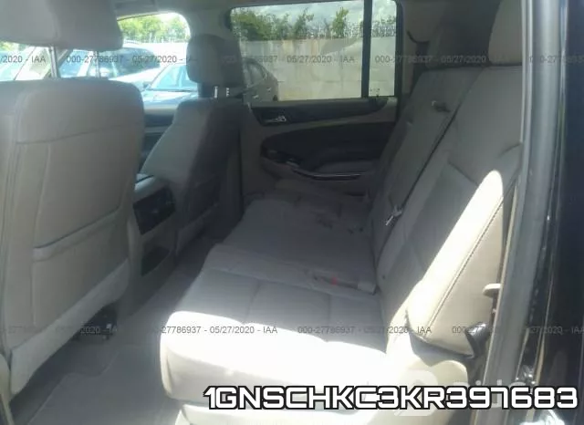 1GNSCHKC3KR397683 фото 9