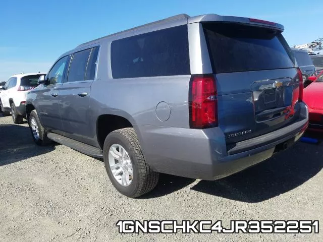 1GNSCHKC4JR352251 фото 4