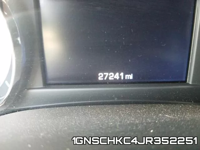 1GNSCHKC4JR352251 фото 9