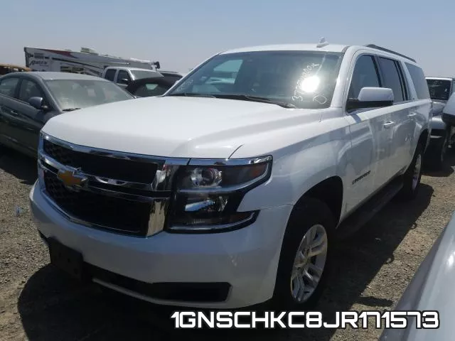1GNSCHKC8JR171573 фото 3