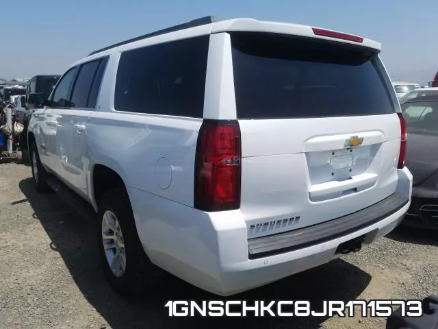 1GNSCHKC8JR171573 фото 4
