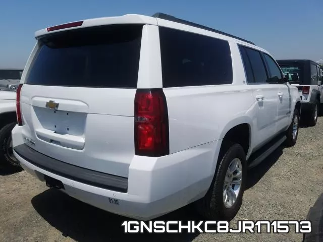 1GNSCHKC8JR171573 фото 5