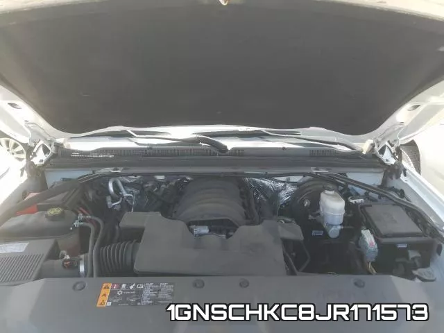1GNSCHKC8JR171573 фото 8