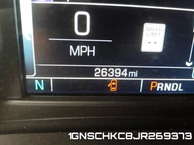 1GNSCHKC8JR269373 фото 9