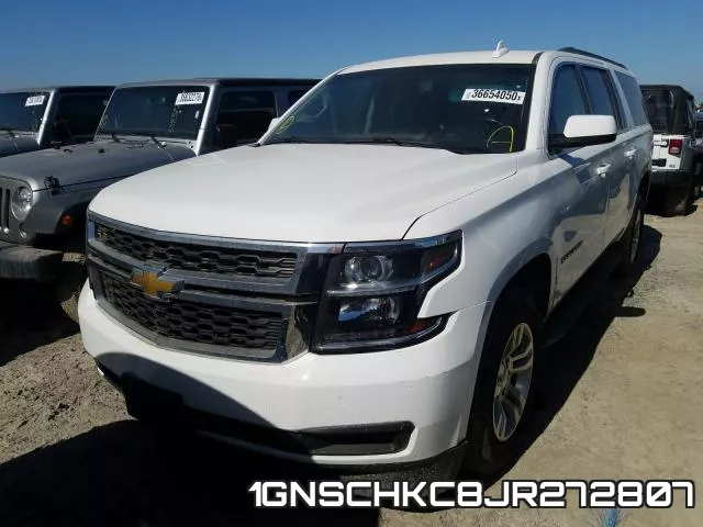 1GNSCHKC8JR272807 фото 3