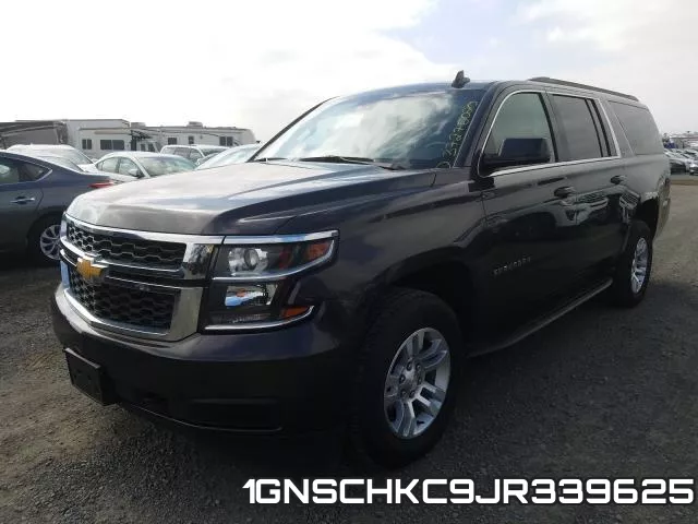 1GNSCHKC9JR339625 фото 3