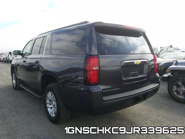 1GNSCHKC9JR339625 фото 4
