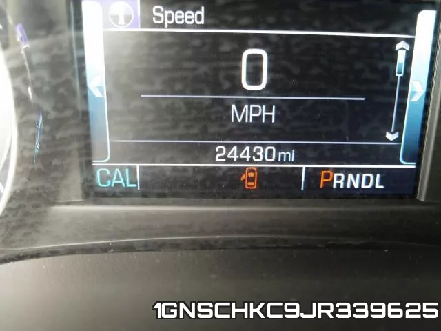 1GNSCHKC9JR339625 фото 9