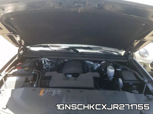 1GNSCHKCXJR271755 фото 8