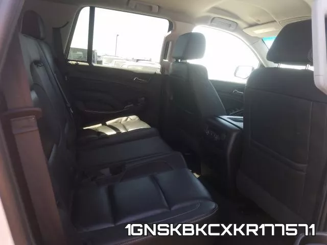 1GNSKBKCXKR177571 фото 7