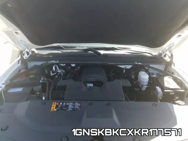 1GNSKBKCXKR177571 фото 8