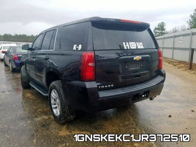 1GNSKEKC1JR372510 фото 4