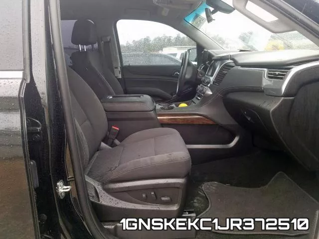 1GNSKEKC1JR372510 фото 6
