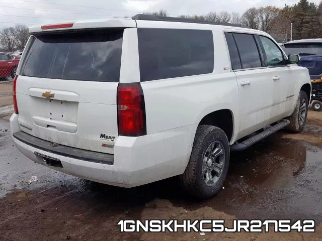 1GNSKHKC5JR217542 фото 5