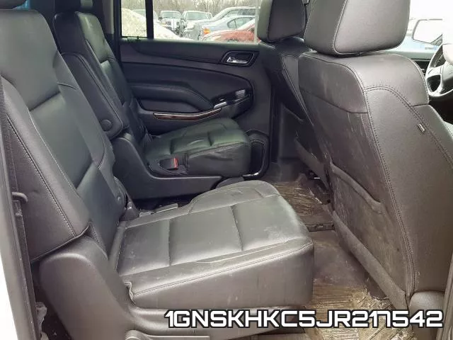 1GNSKHKC5JR217542 фото 7