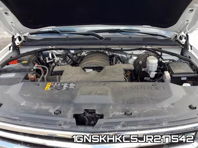 1GNSKHKC5JR217542 фото 8