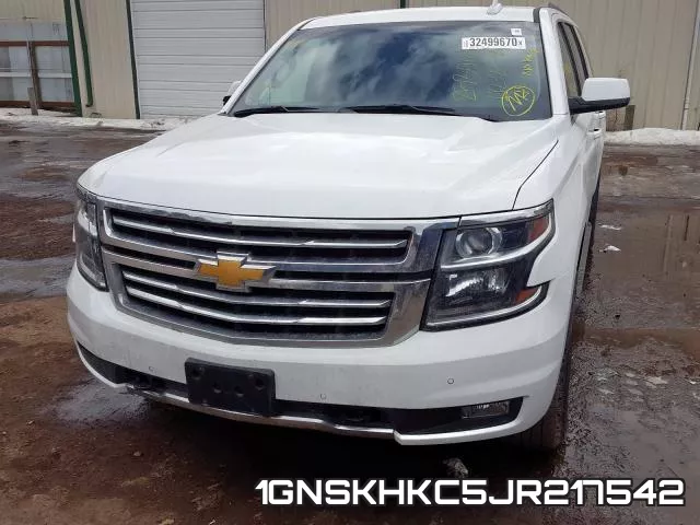1GNSKHKC5JR217542 фото 10