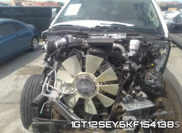1GT12SEY6KF154138 фото 2