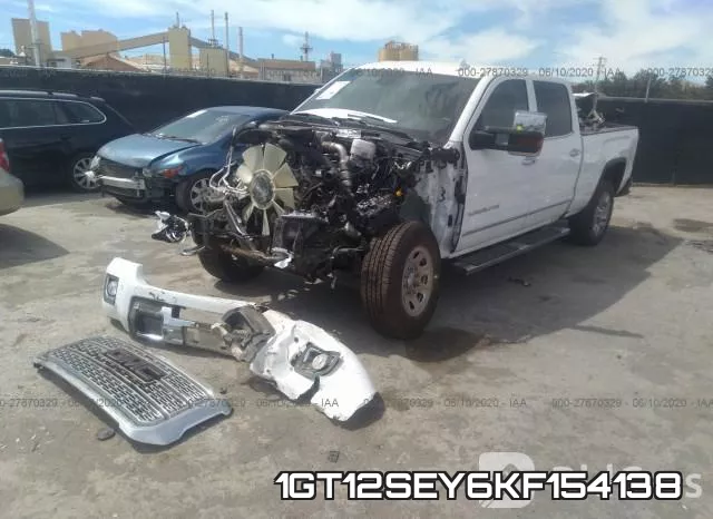 1GT12SEY6KF154138 фото 3