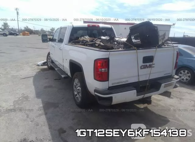 1GT12SEY6KF154138 фото 4