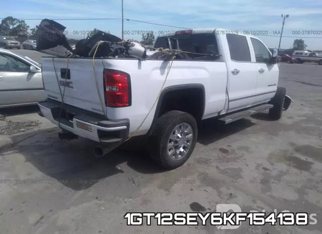 1GT12SEY6KF154138 фото 5