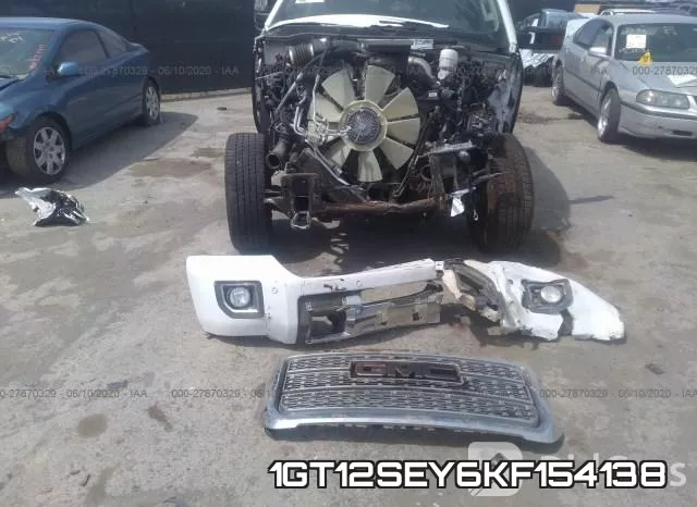 1GT12SEY6KF154138 фото 7