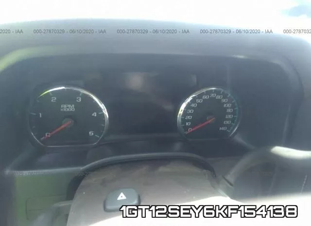 1GT12SEY6KF154138 фото 8