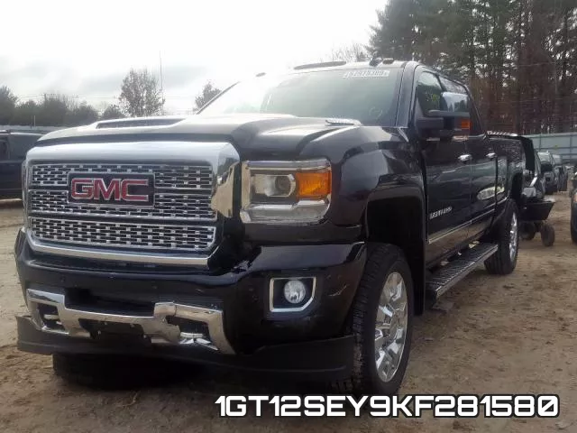 1GT12SEY9KF281580 фото 3