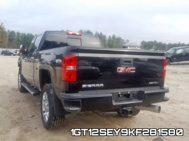 1GT12SEY9KF281580 фото 4
