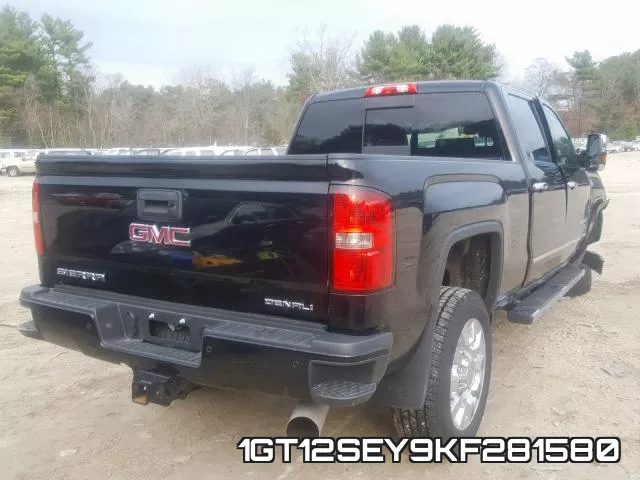 1GT12SEY9KF281580 фото 5