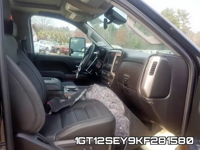 1GT12SEY9KF281580 фото 6
