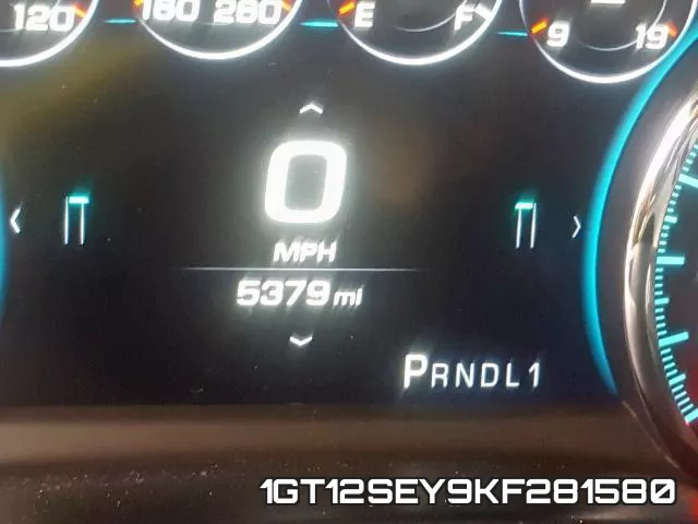 1GT12SEY9KF281580 фото 9