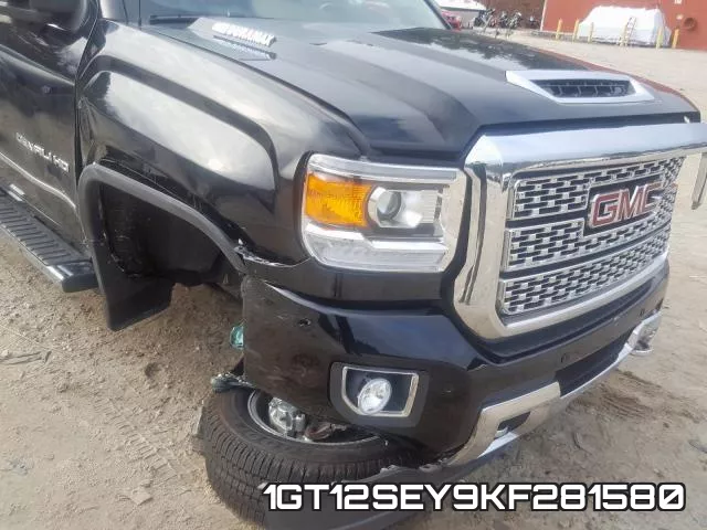 1GT12SEY9KF281580 фото 10