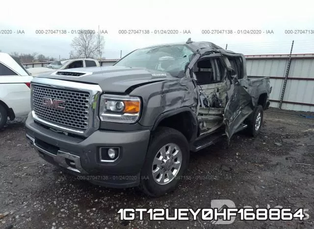 1GT12UEY0HF168864 фото 3