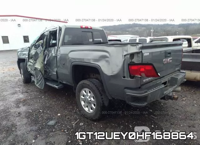 1GT12UEY0HF168864 фото 4