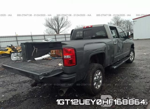 1GT12UEY0HF168864 фото 5