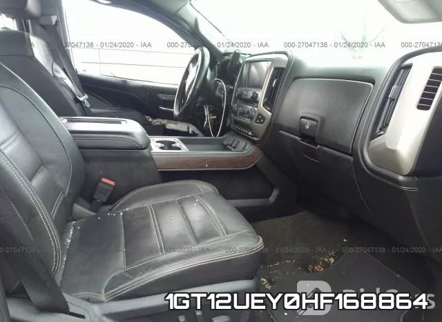 1GT12UEY0HF168864 фото 6