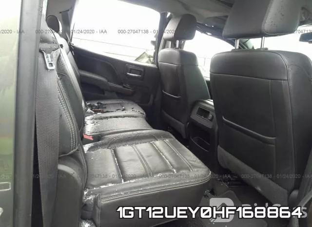 1GT12UEY0HF168864 фото 9