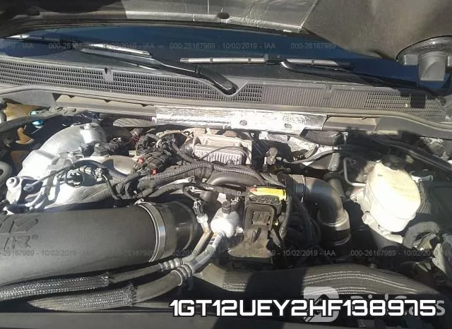 1GT12UEY2HF138975 фото 2
