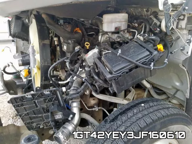 1GT42YEY3JF160610 фото 8