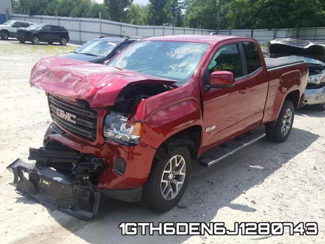 1GTH6DEN6J1280743 фото 3