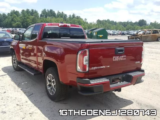 1GTH6DEN6J1280743 фото 4