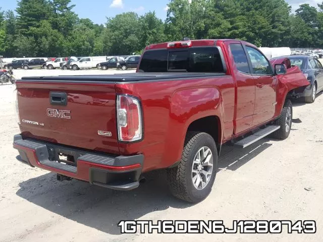1GTH6DEN6J1280743 фото 5